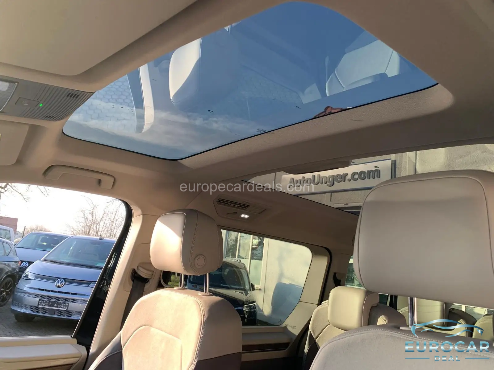 Volkswagen T7 Multivan