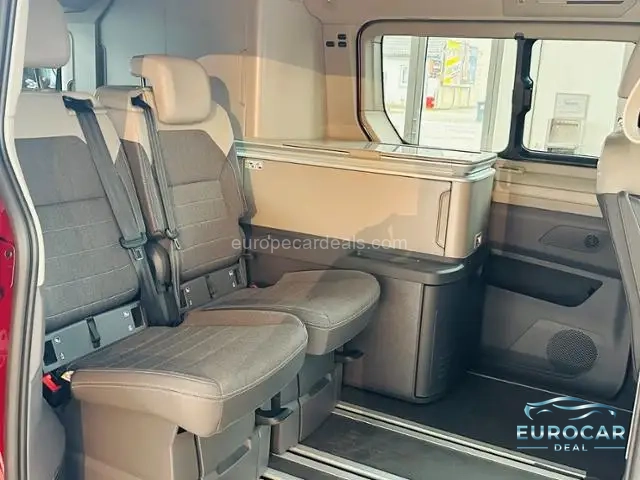 Volkswagen T7 California