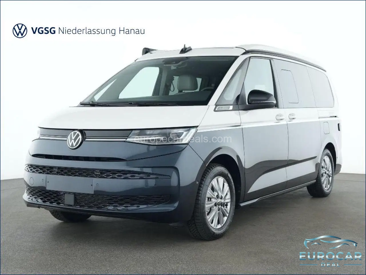 Volkswagen T7 California