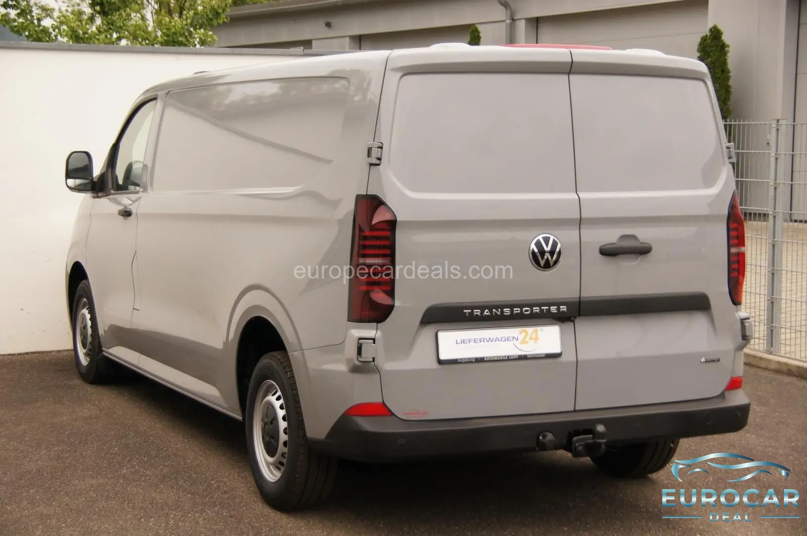 Volkswagen T7 Transporter