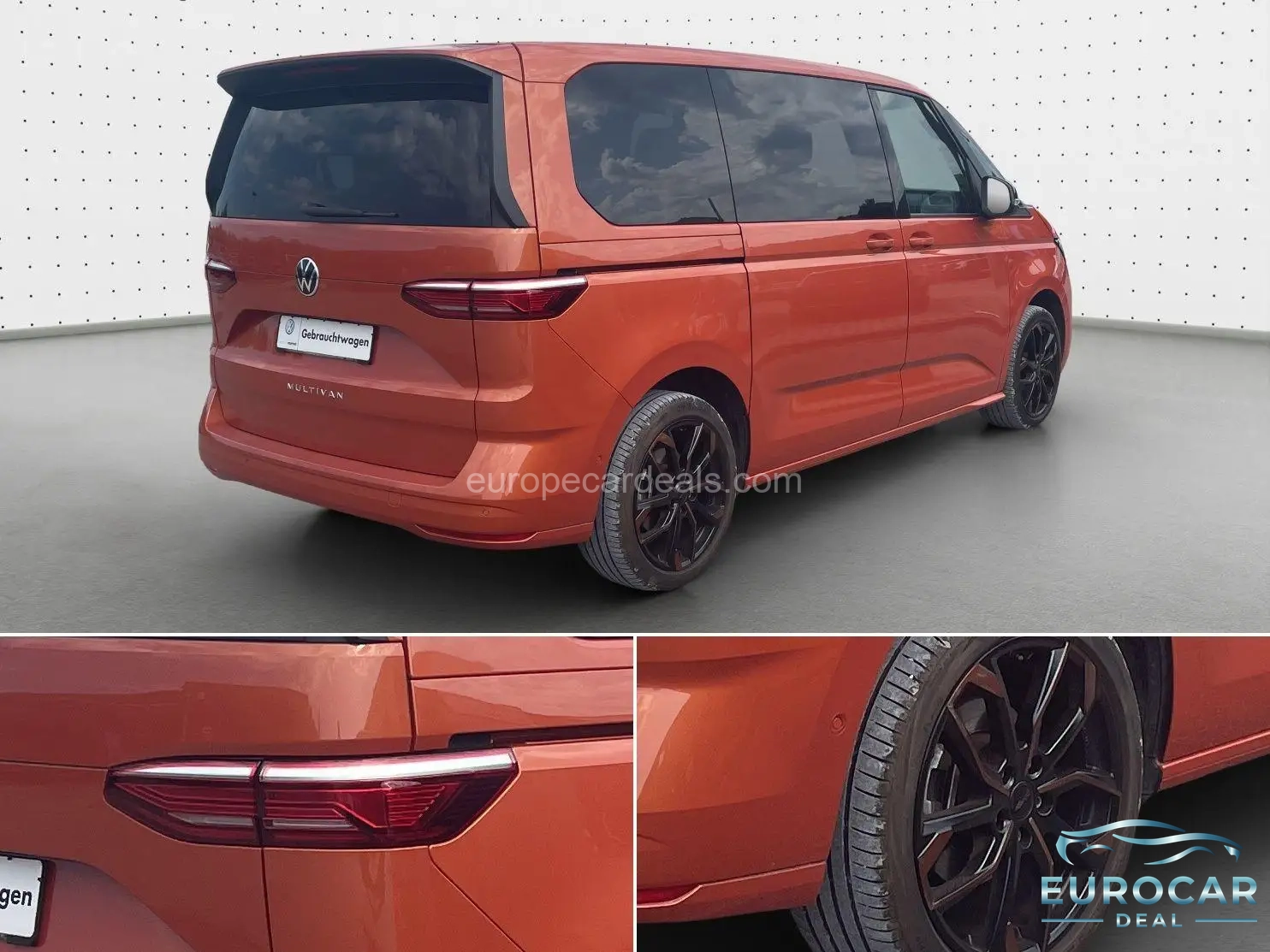 Volkswagen T7 Multivan
