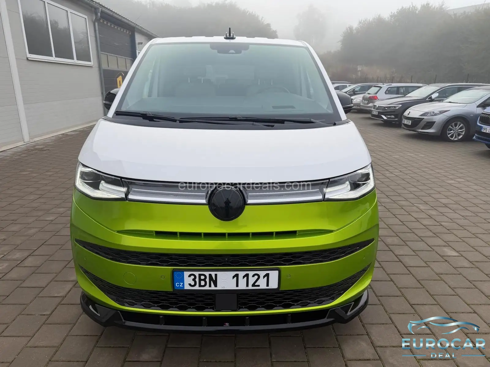 Volkswagen T7 Multivan