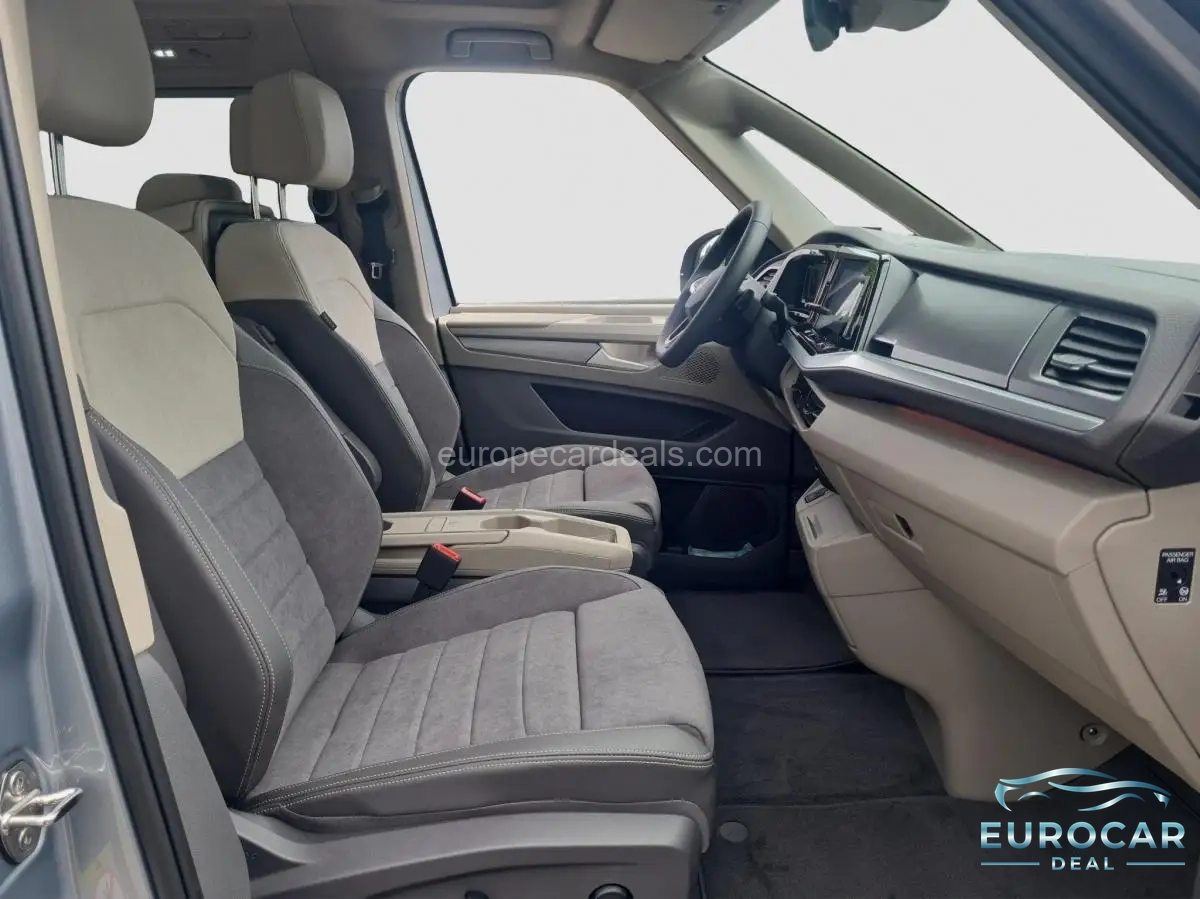 Volkswagen T7 Multivan