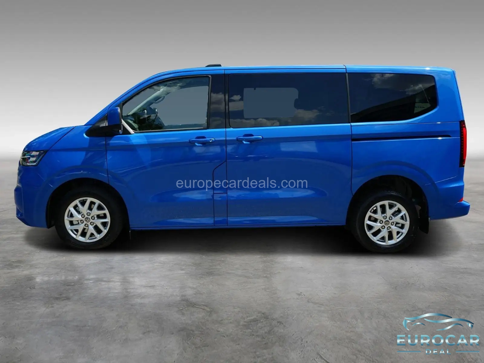 Volkswagen T7 Caravelle