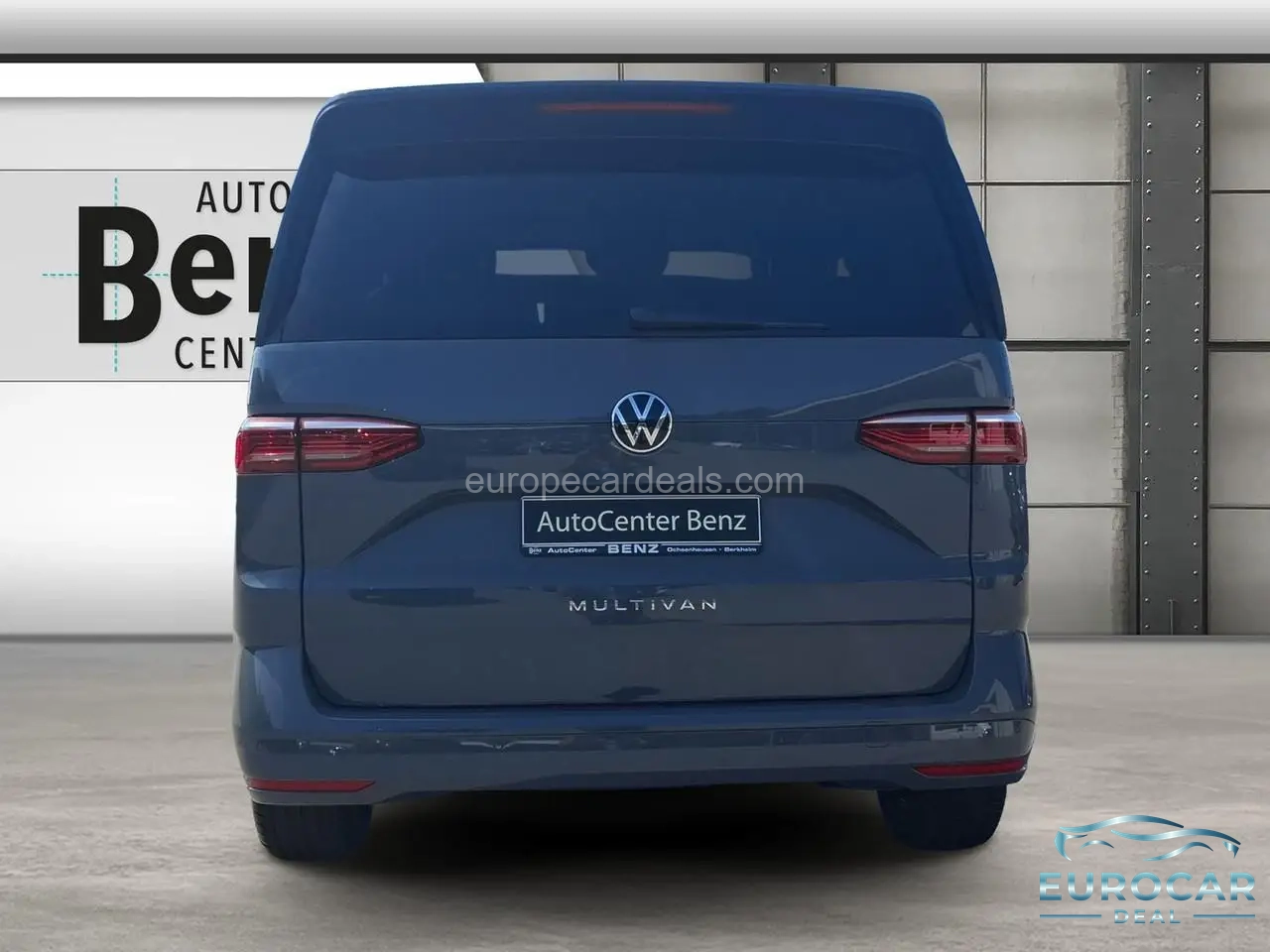 Volkswagen T7 Multivan