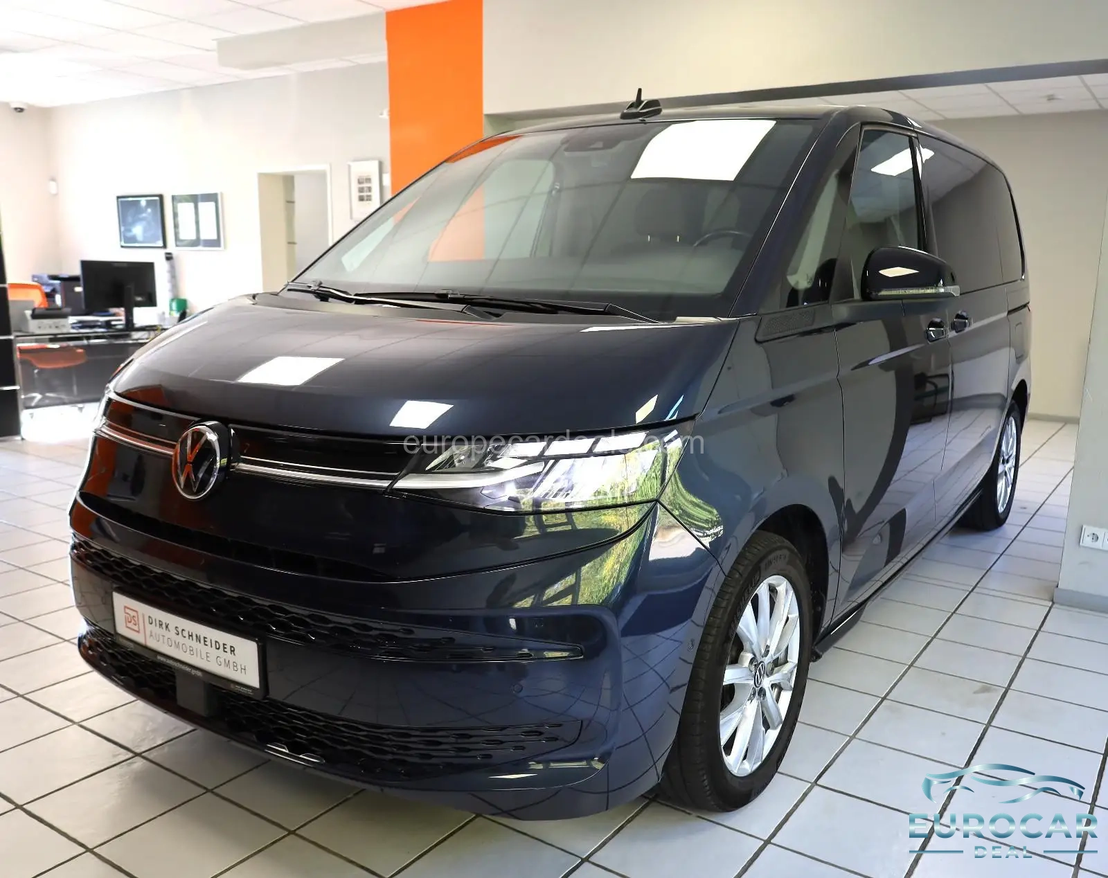 Volkswagen T7 Multivan