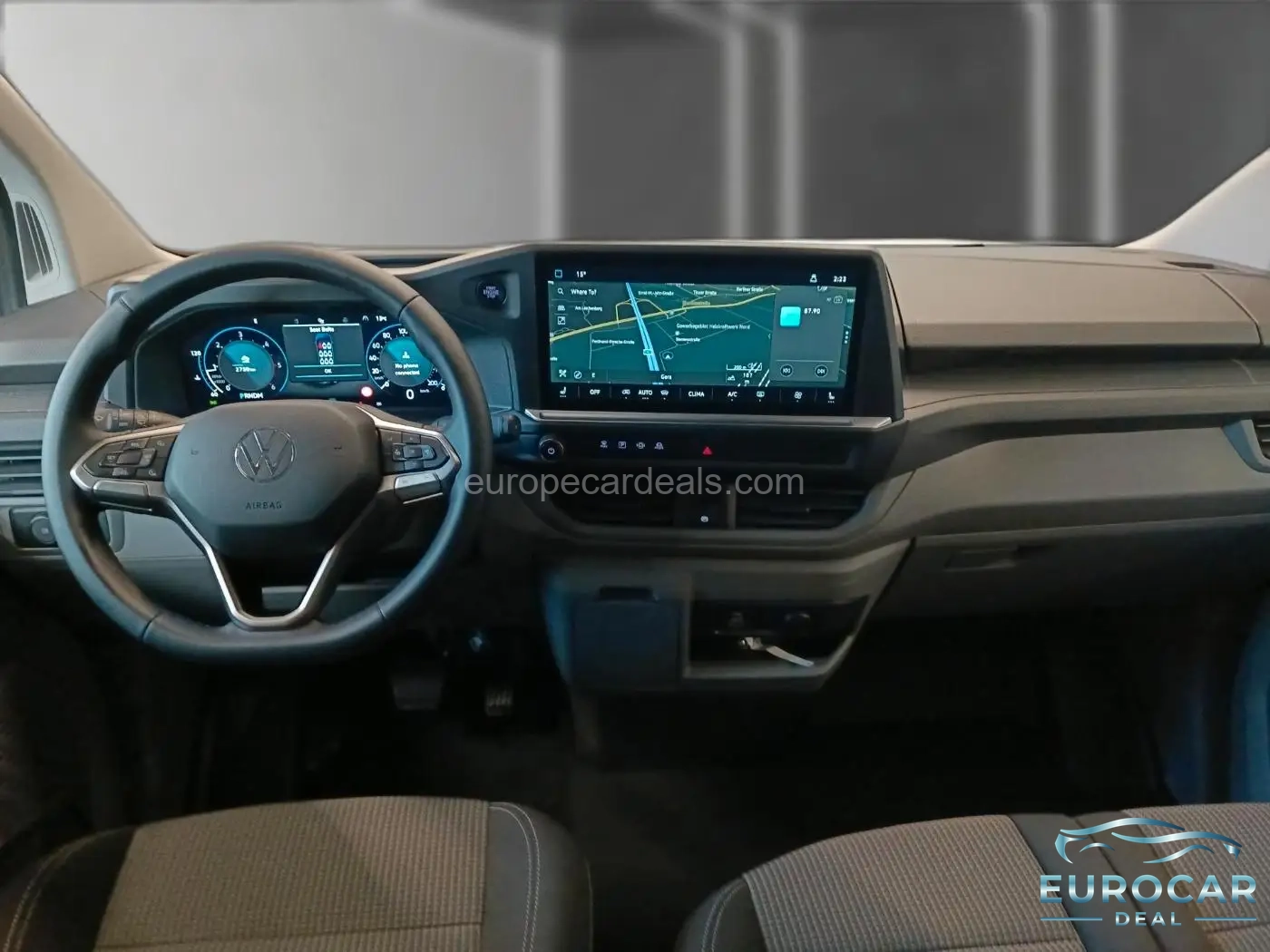 Volkswagen T7 Transporter