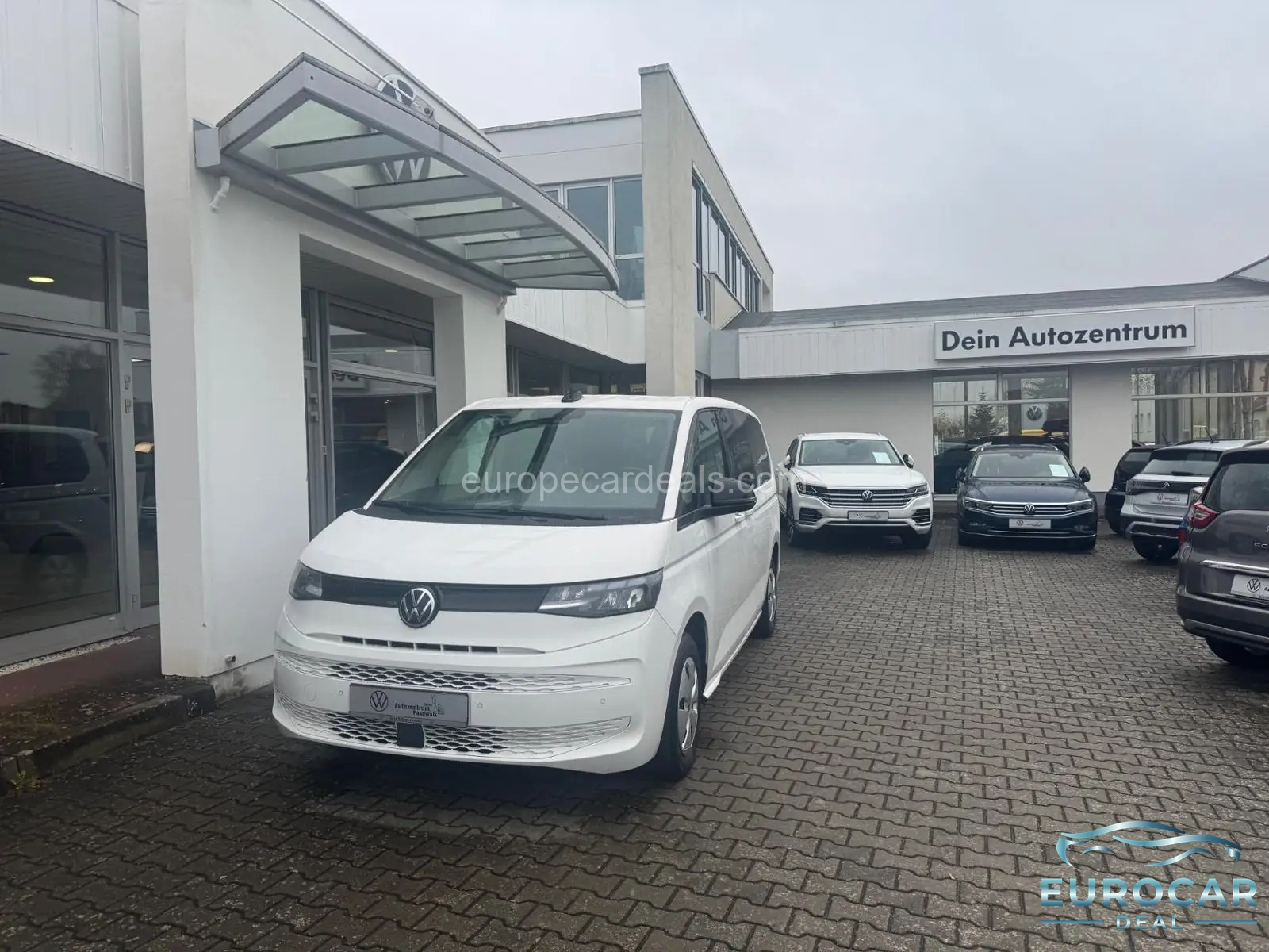 Volkswagen T7 Multivan