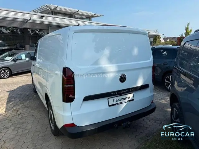 Volkswagen T7 Transporter