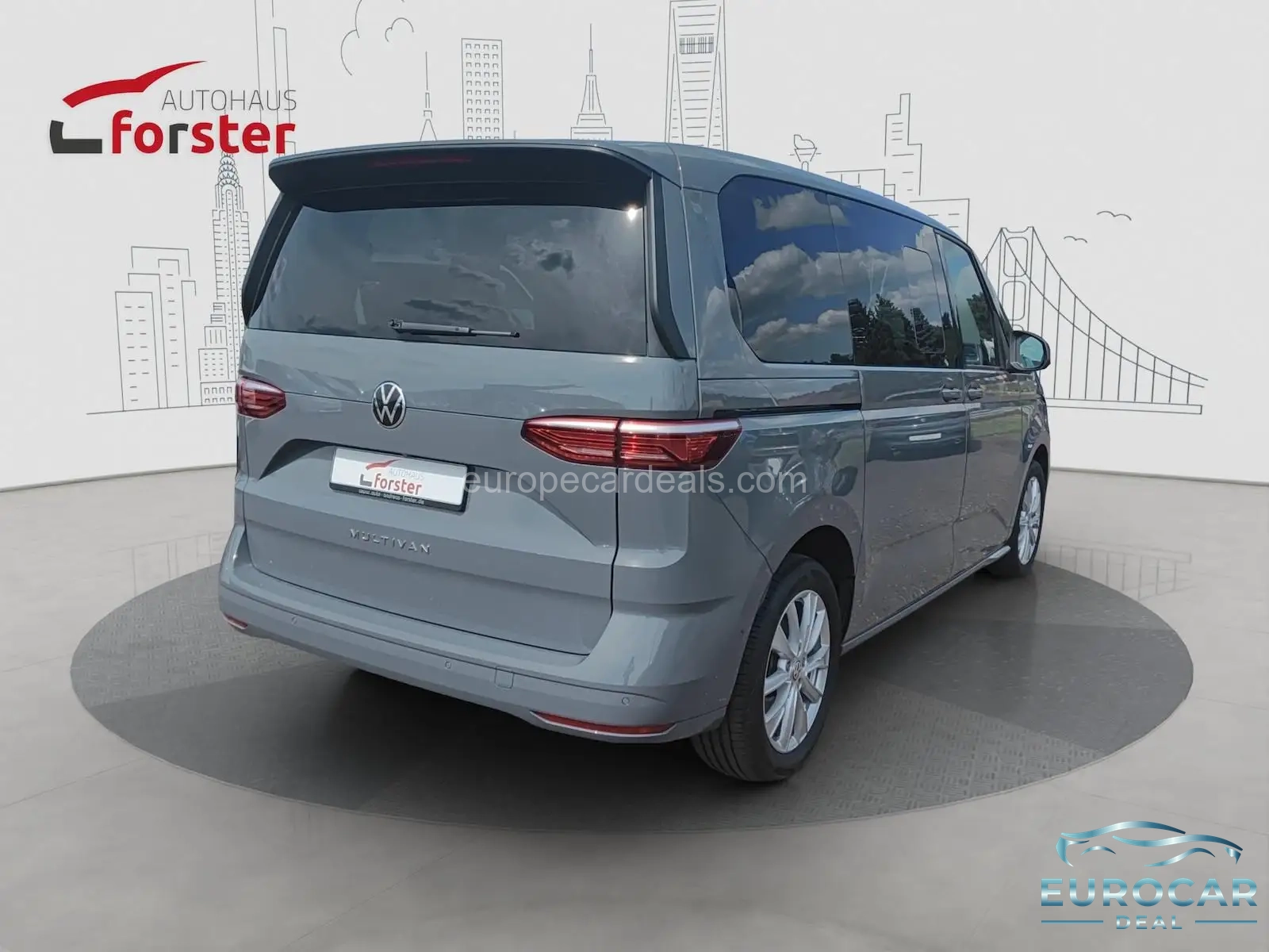 Volkswagen T7 Multivan