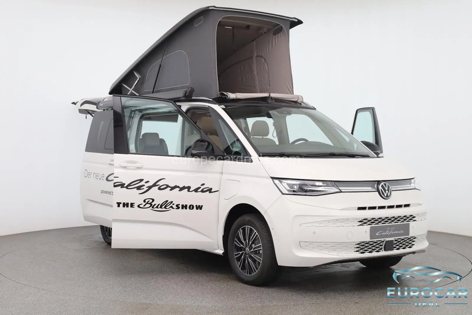 Volkswagen T7 California