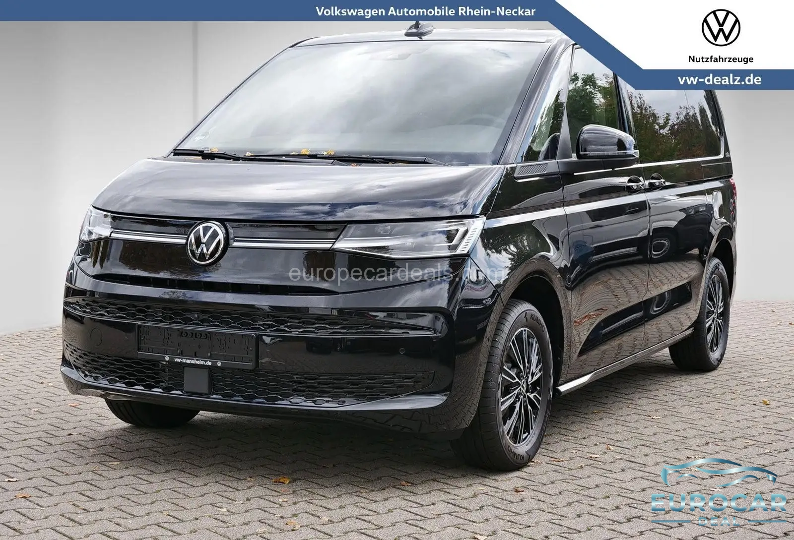 Volkswagen T7 Multivan