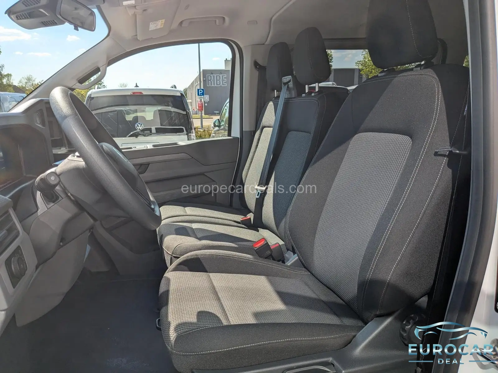 Volkswagen T7 Caravelle