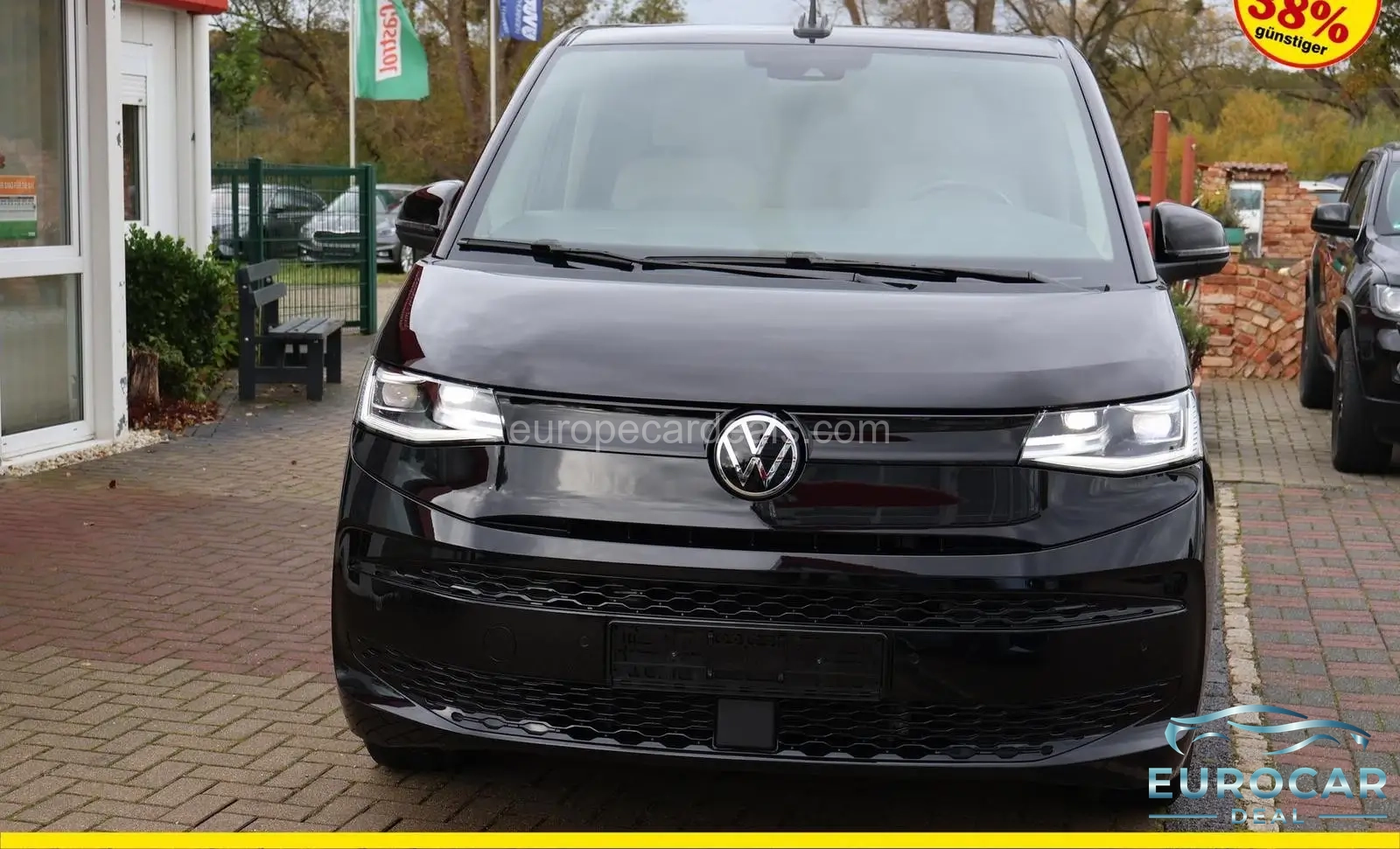 Volkswagen T7 Multivan