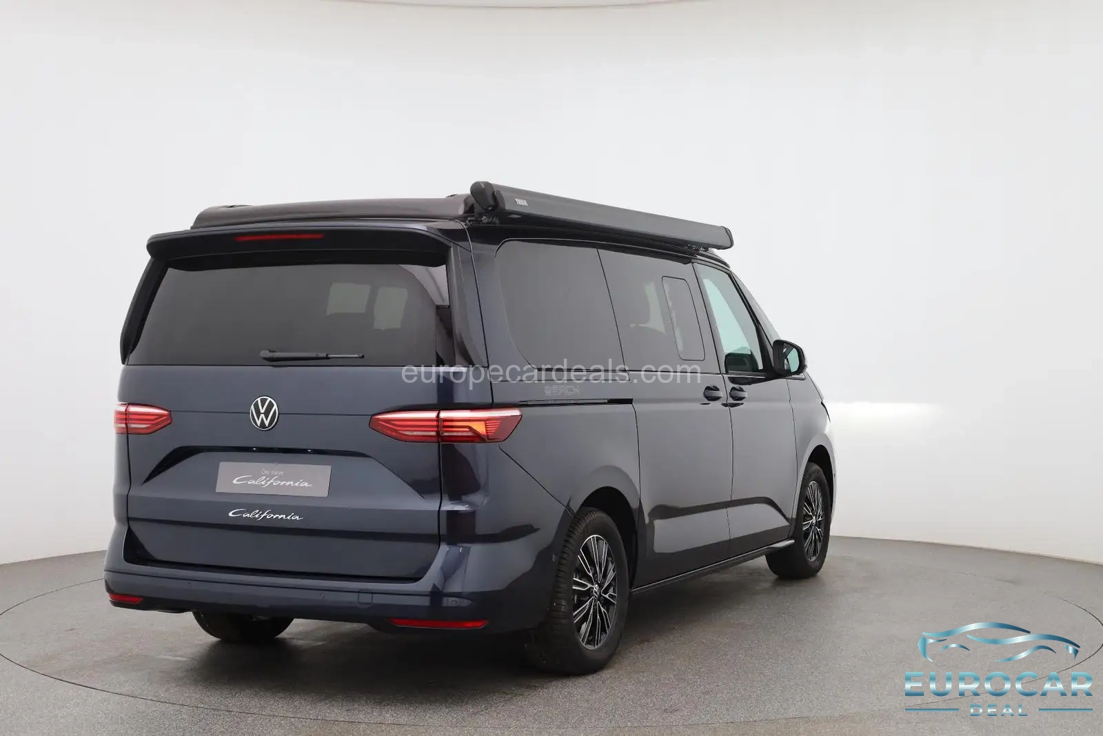 Volkswagen T7 California