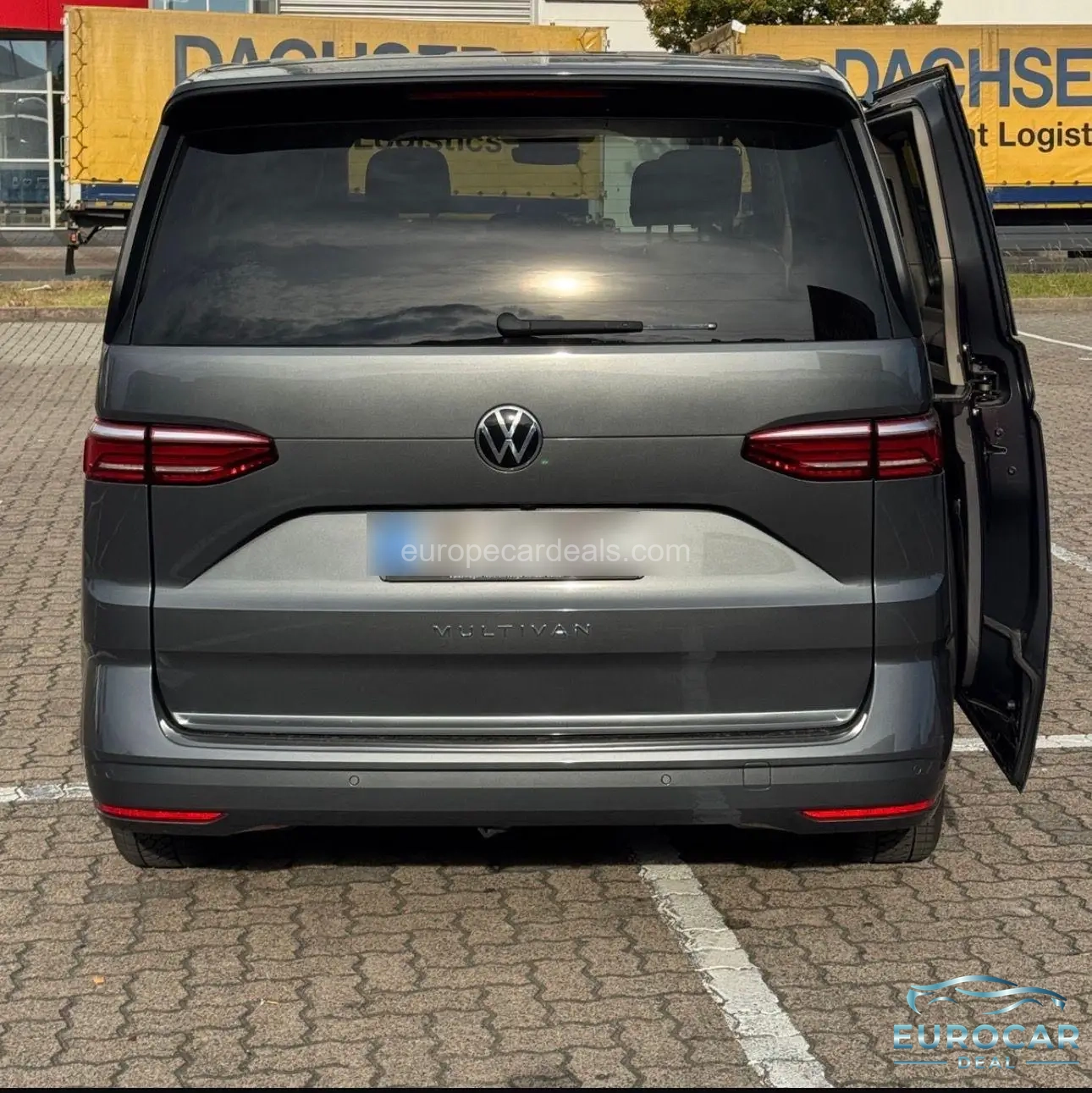 Volkswagen T7 Multivan