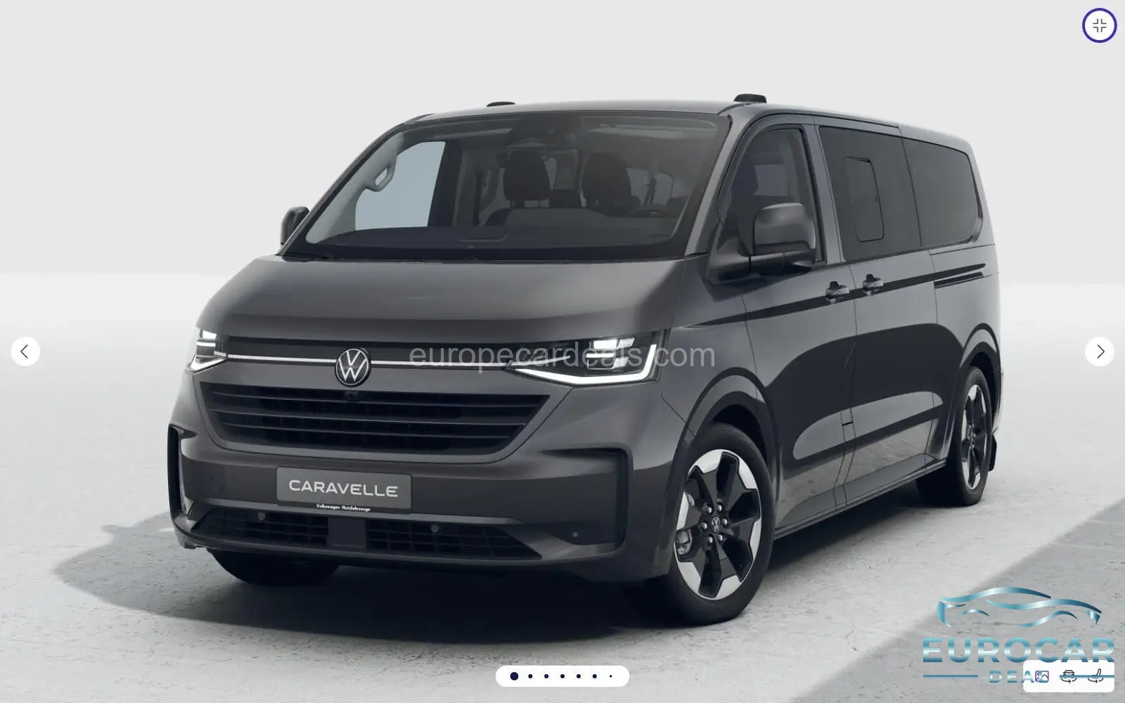 Volkswagen T7 Caravelle