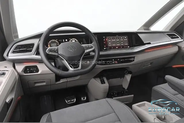 Volkswagen T7 Multivan