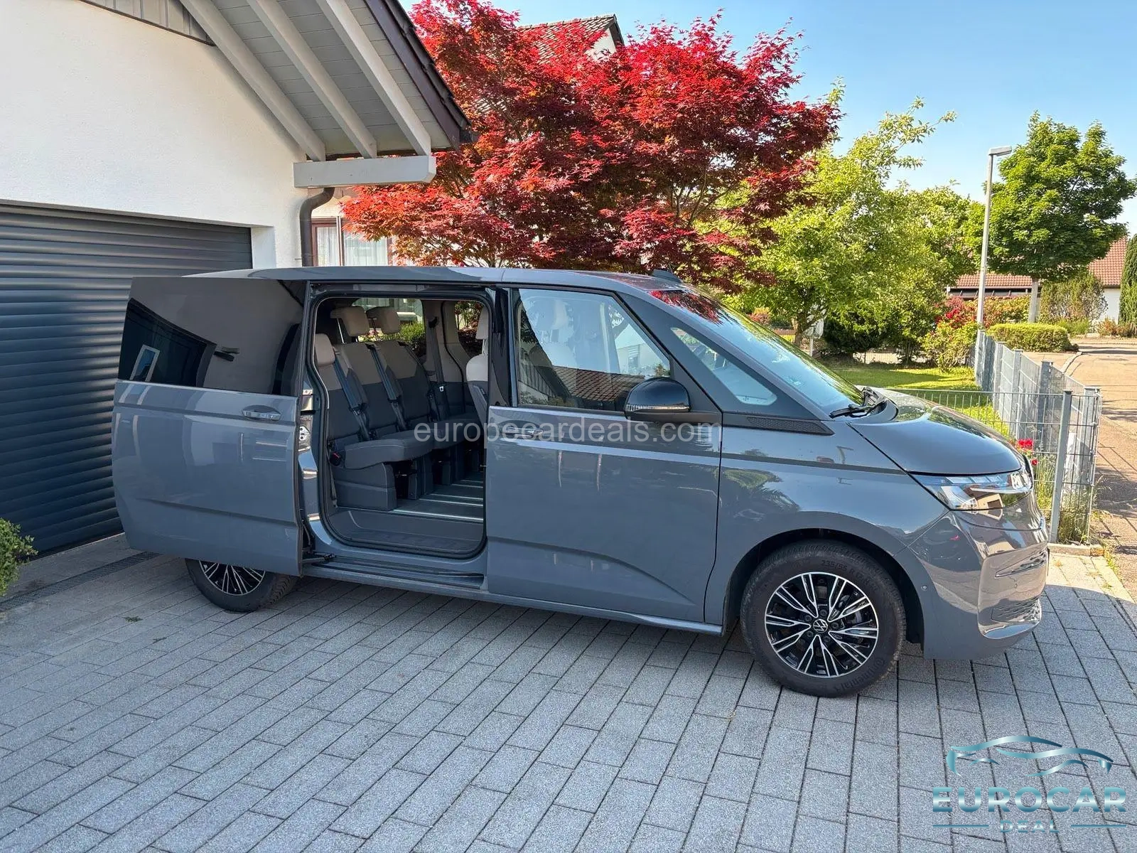 Volkswagen T7 Multivan