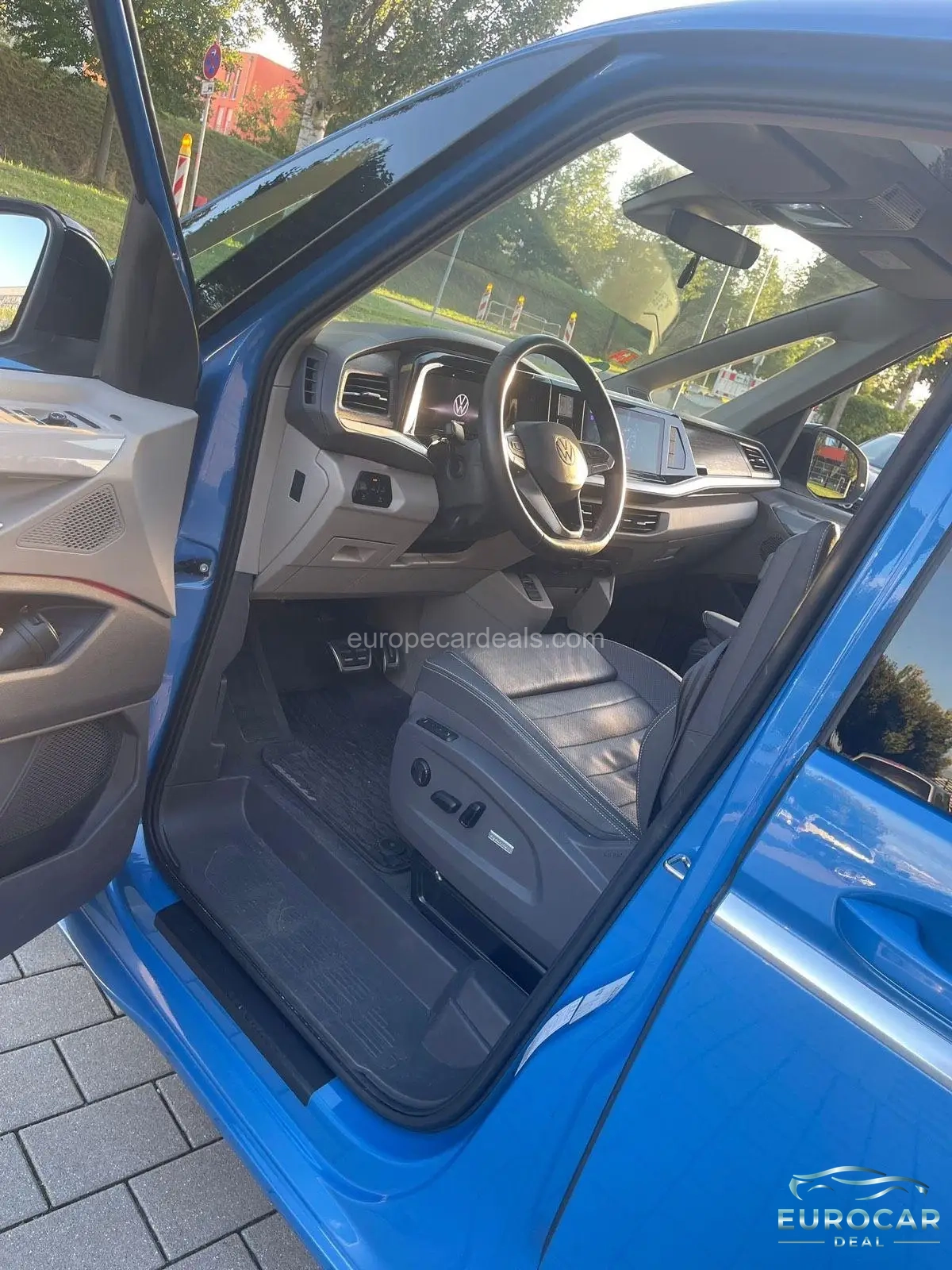 Volkswagen T7 Multivan