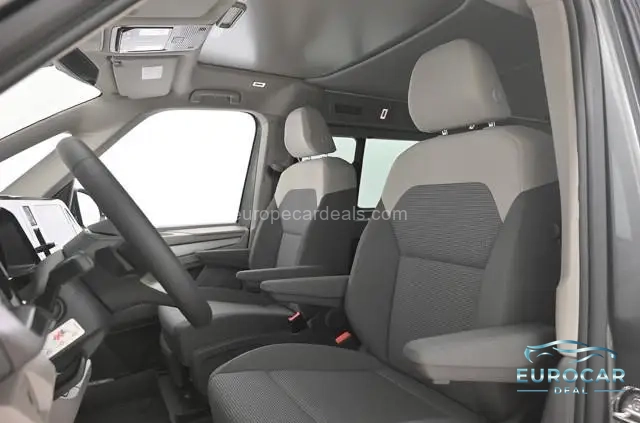 Volkswagen T7 California