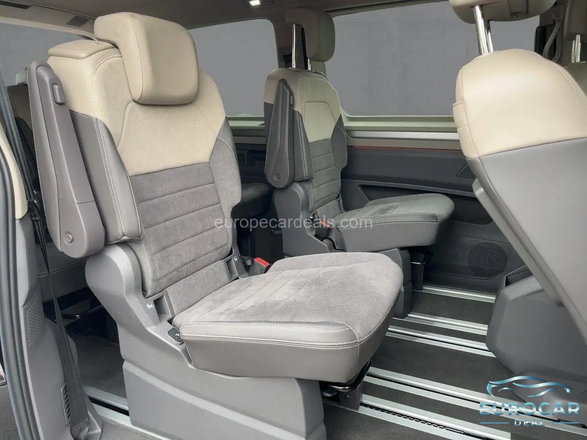 Volkswagen T7 Multivan