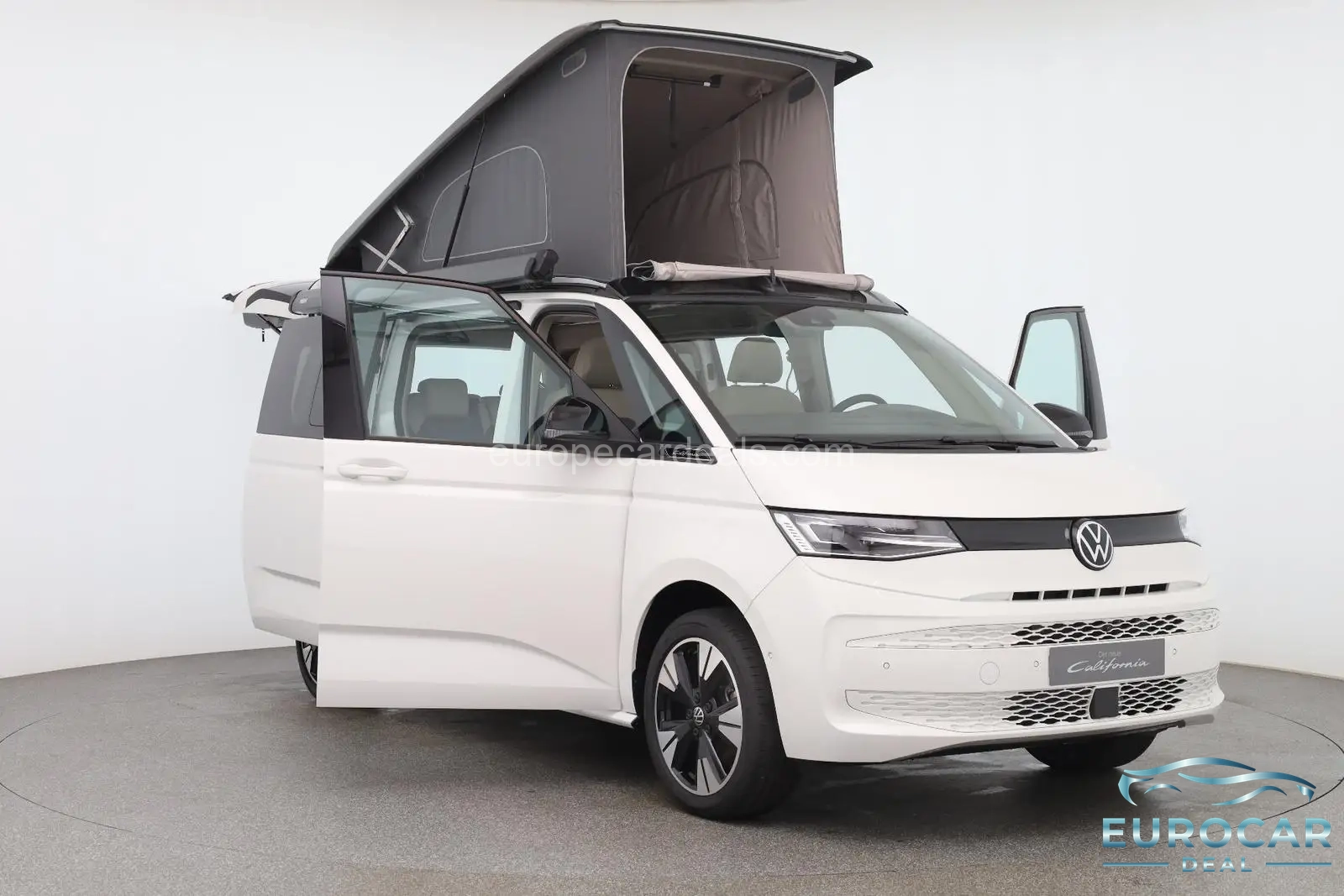 Volkswagen T7 California