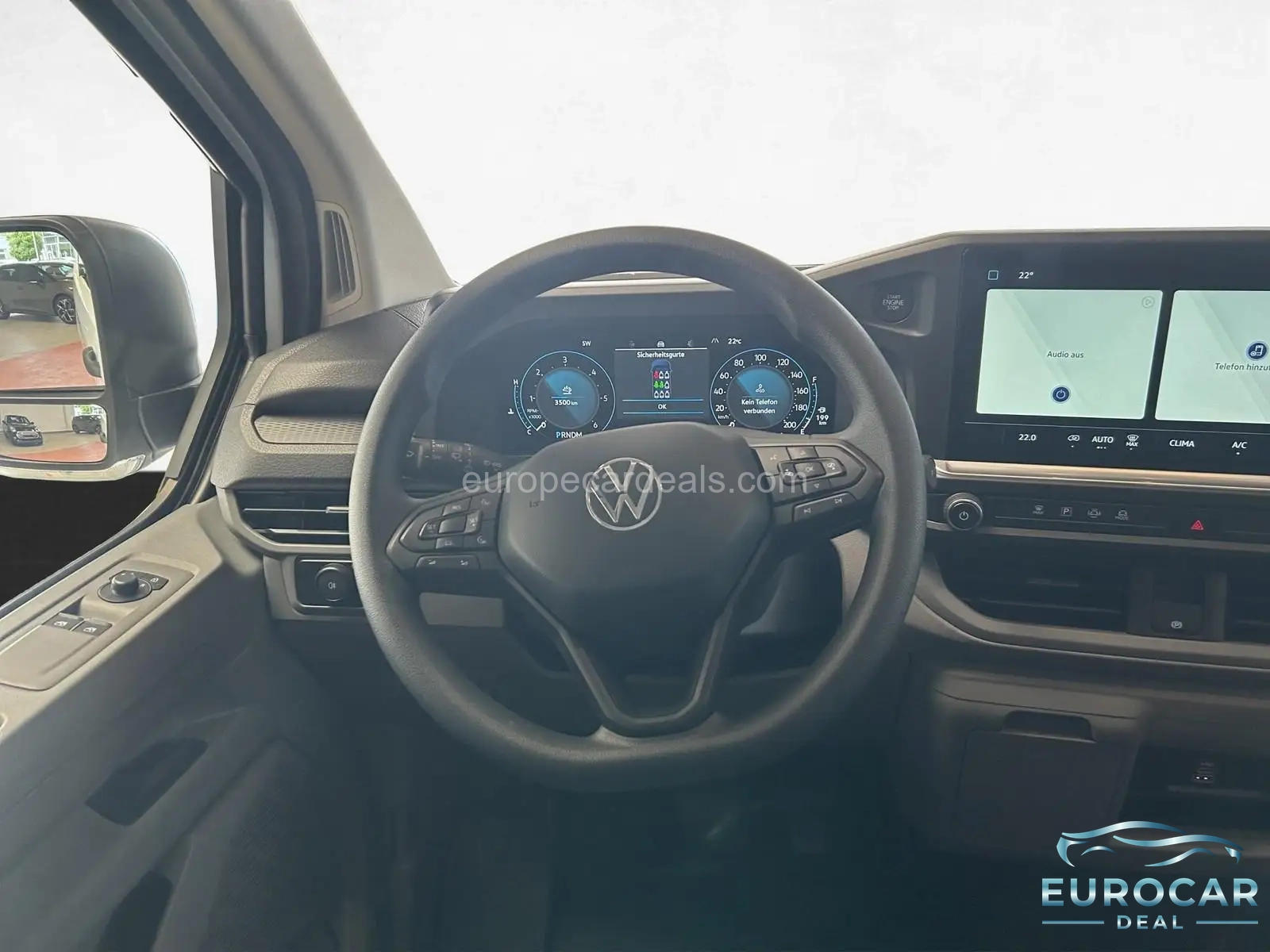 Volkswagen T7 Transporter