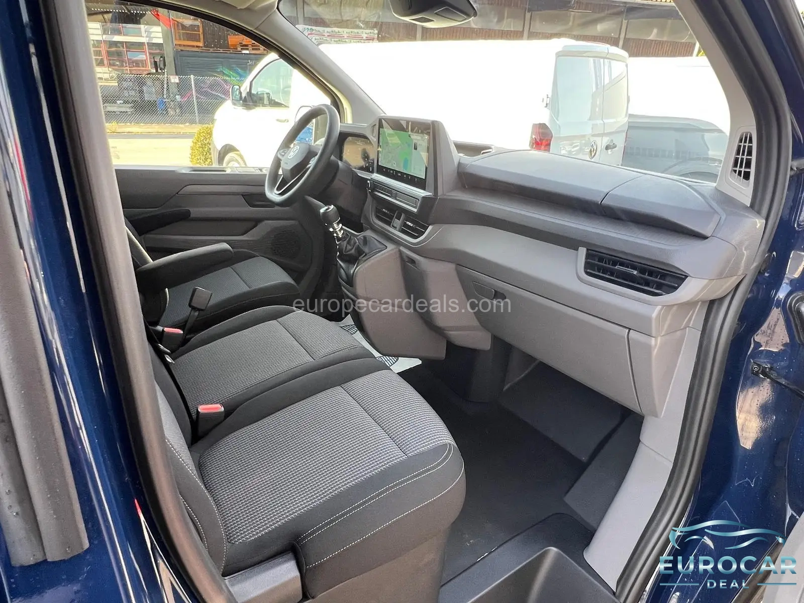 Volkswagen T7 Transporter