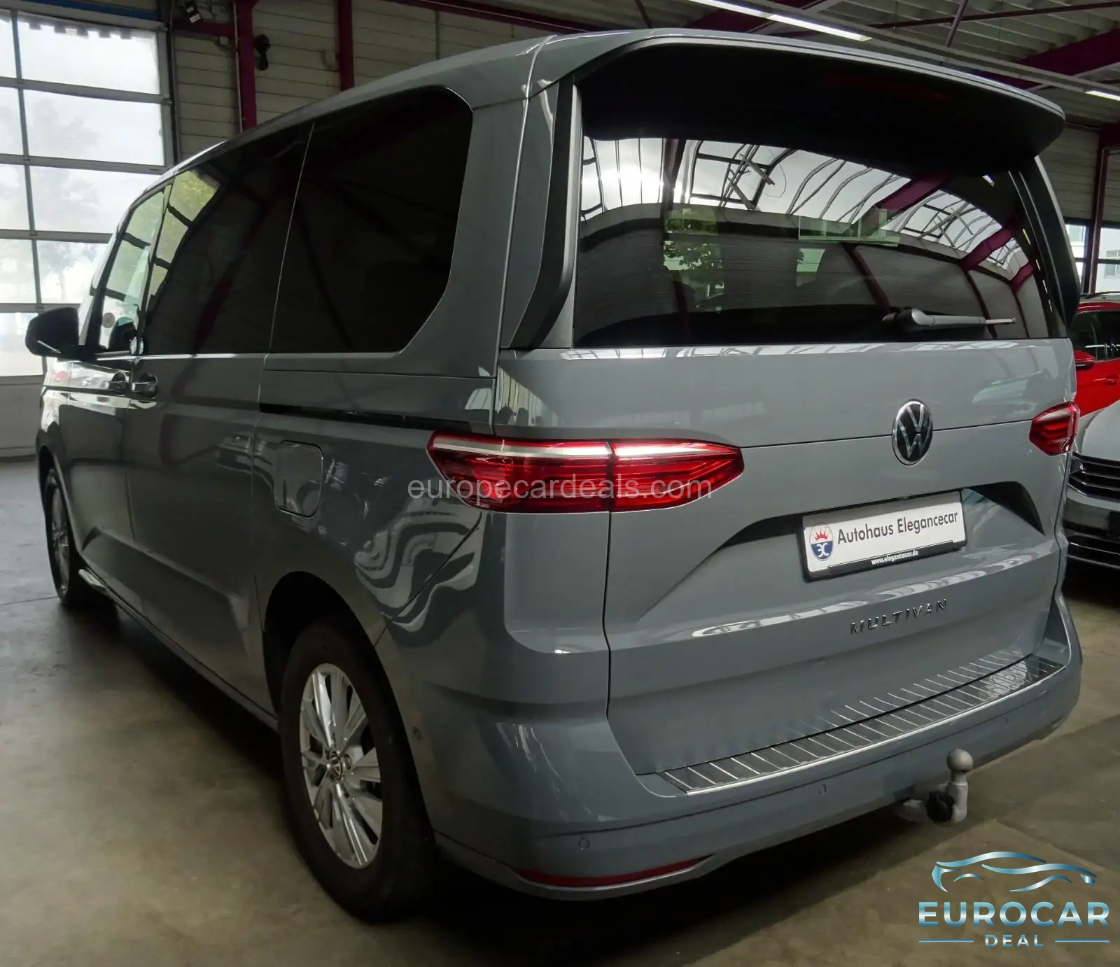 Volkswagen T7 Multivan