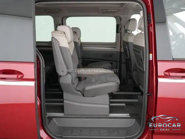 Volkswagen T7 Multivan