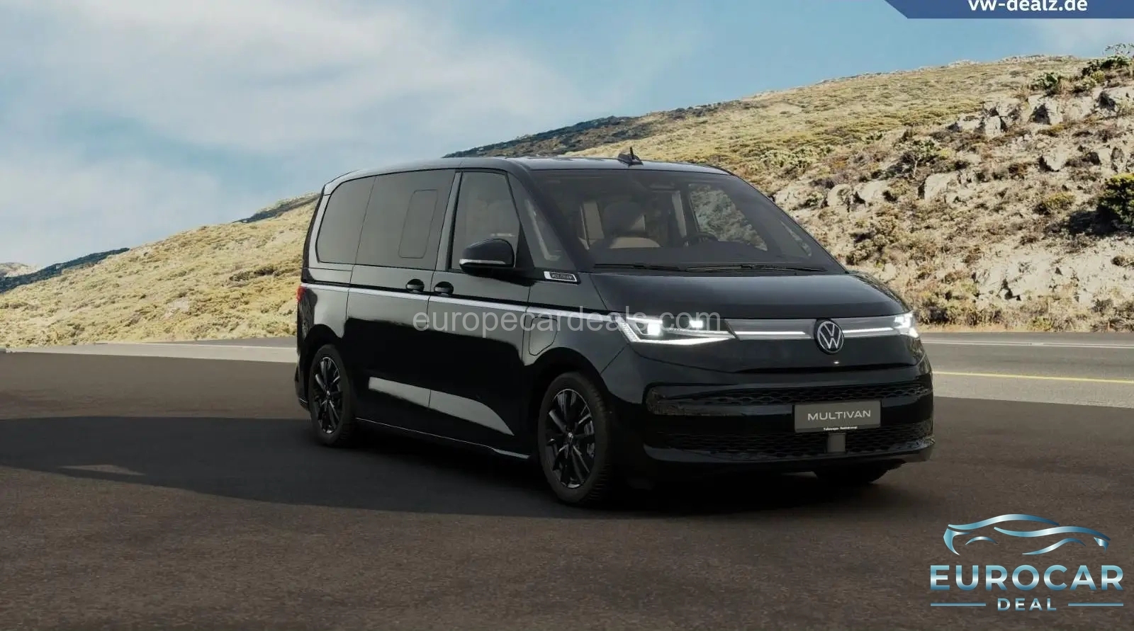 Volkswagen T7 Multivan