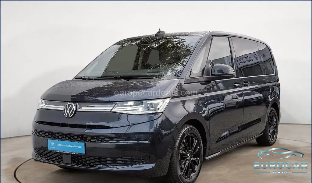 Volkswagen T7 Multivan