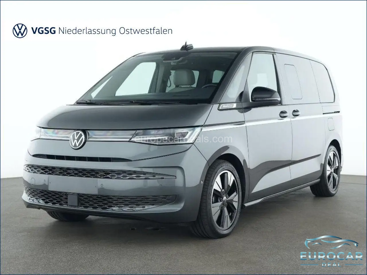 Volkswagen T7 Multivan
