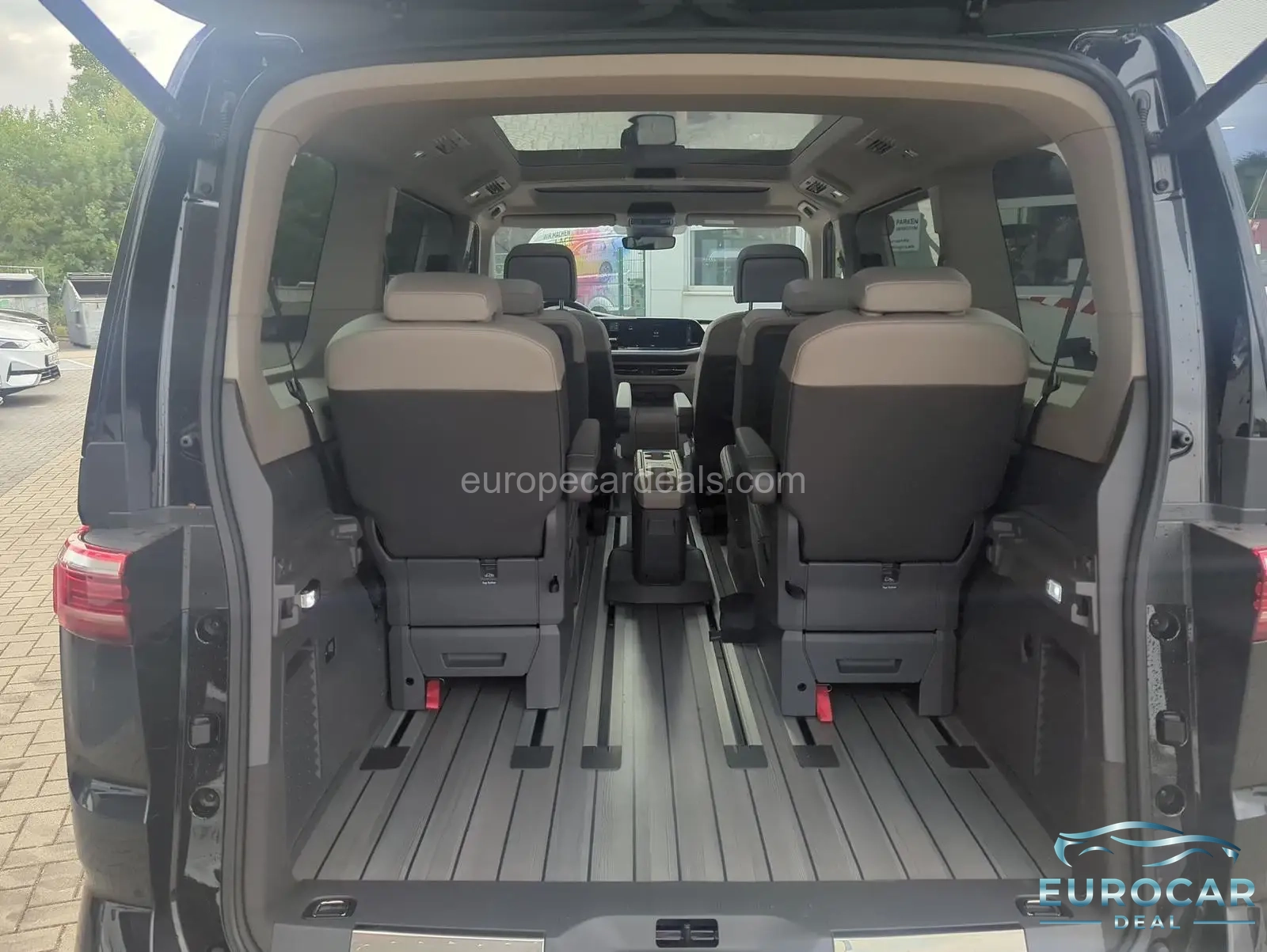 Volkswagen T7 Multivan
