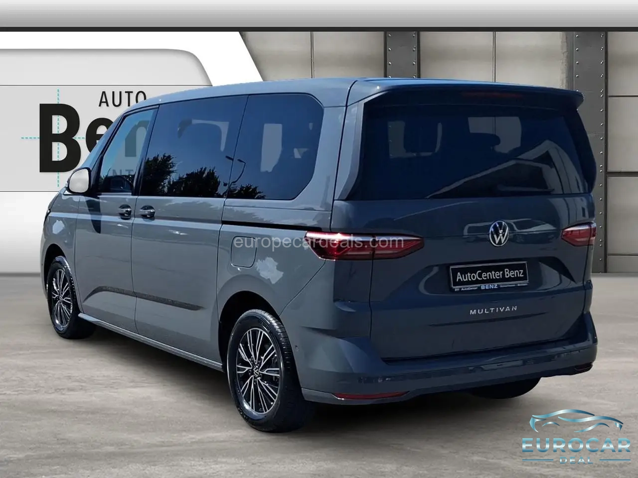 Volkswagen T7 Multivan