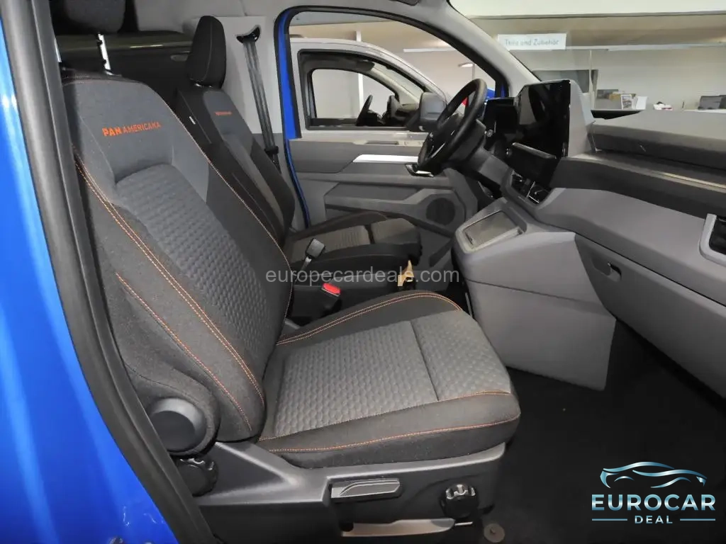 Volkswagen T7 Caravelle