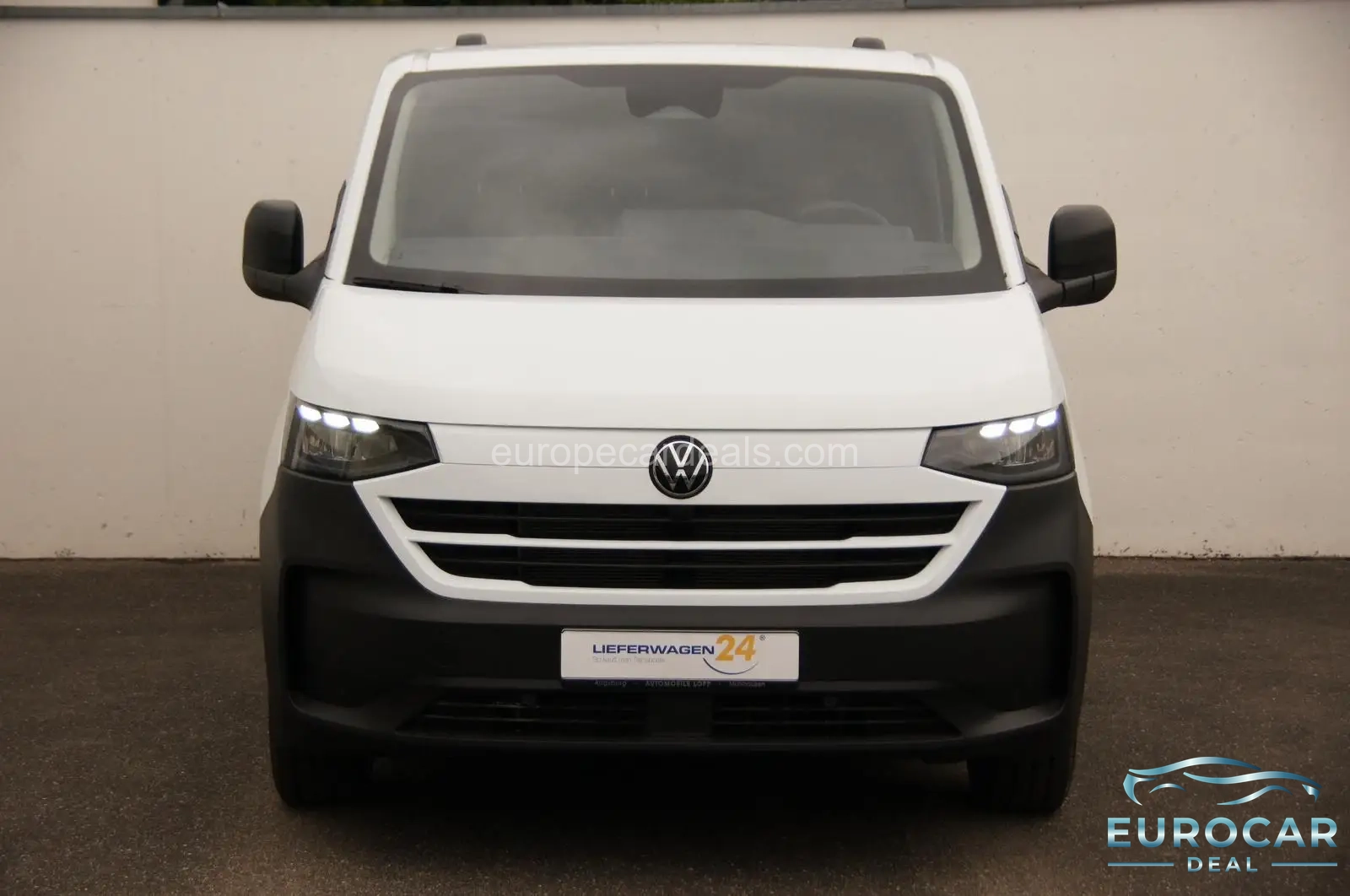 Volkswagen T7 Transporter