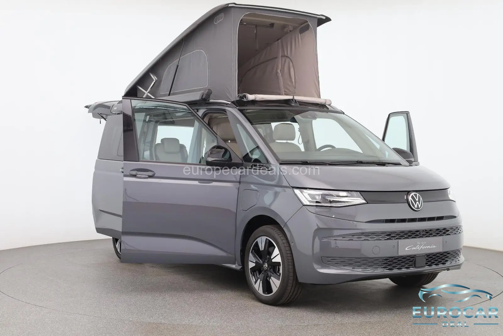 Volkswagen T7 California