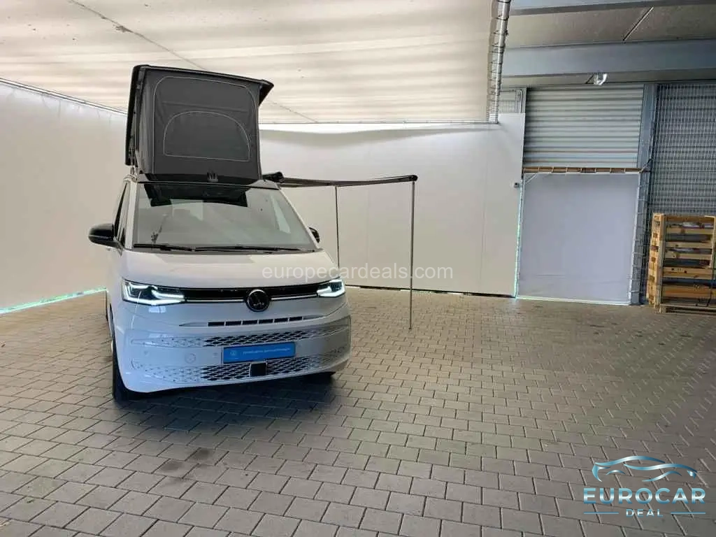 Volkswagen T7 California