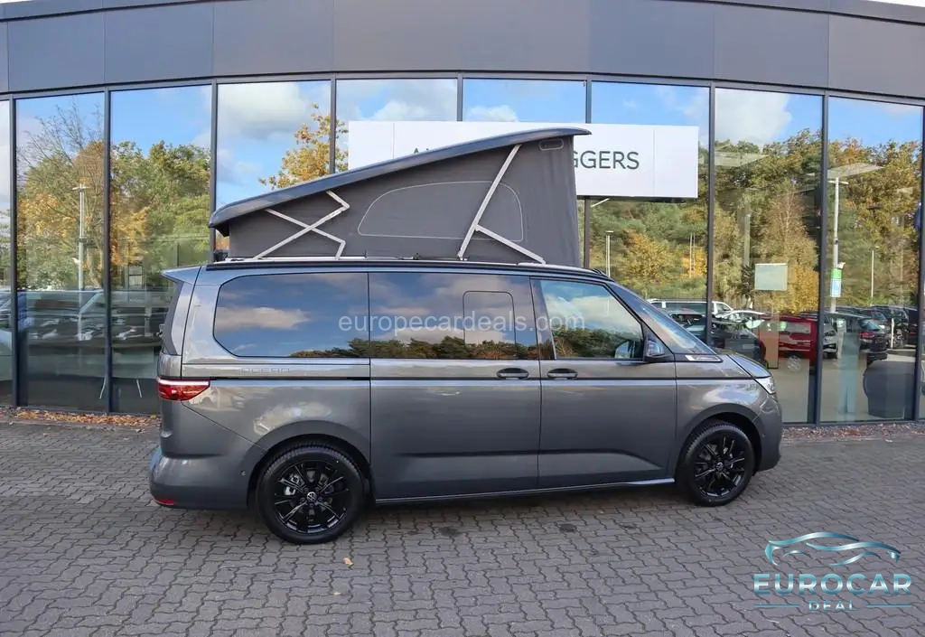 Volkswagen T7 California