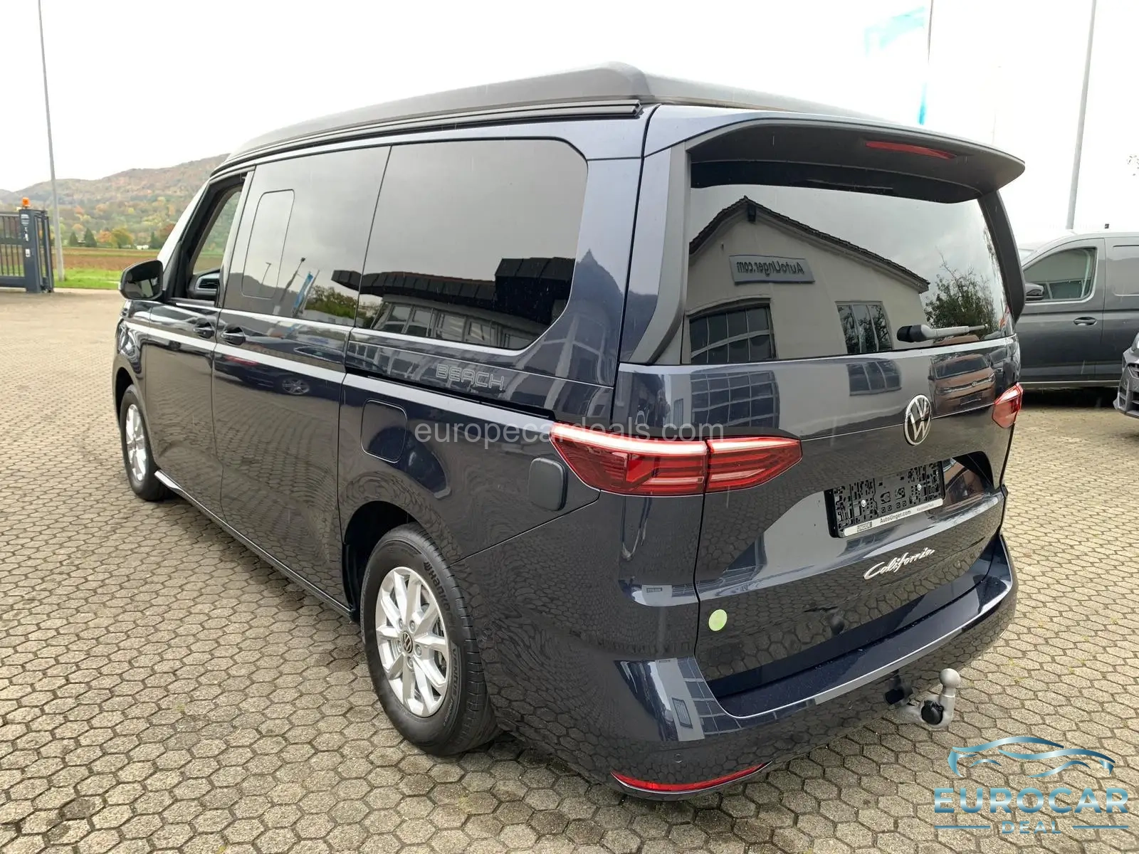Volkswagen T7 California