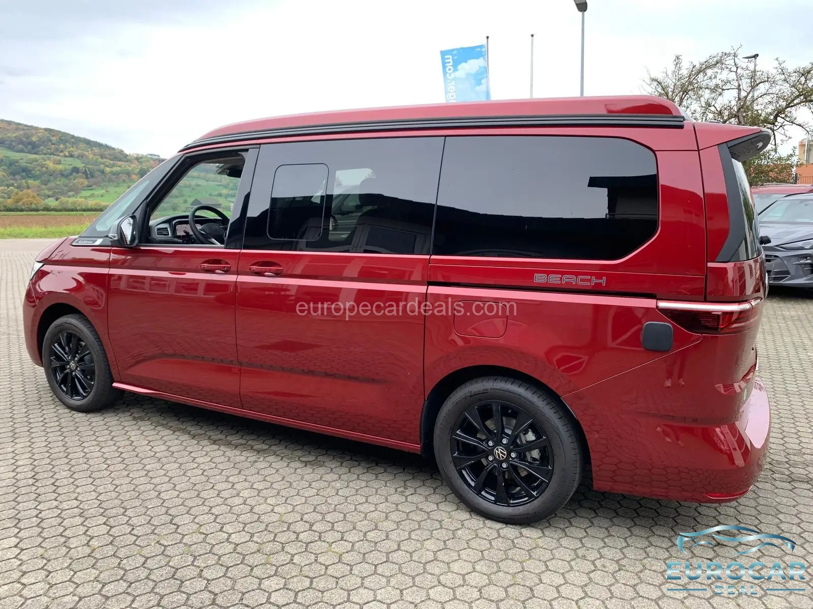 Volkswagen T7 California