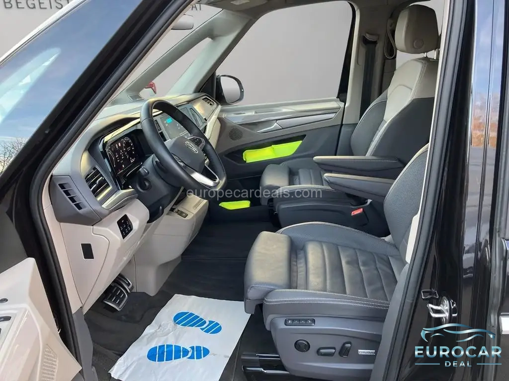 Volkswagen T7 Multivan