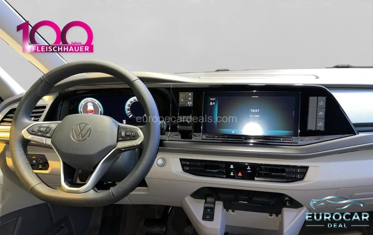 Volkswagen T7 California