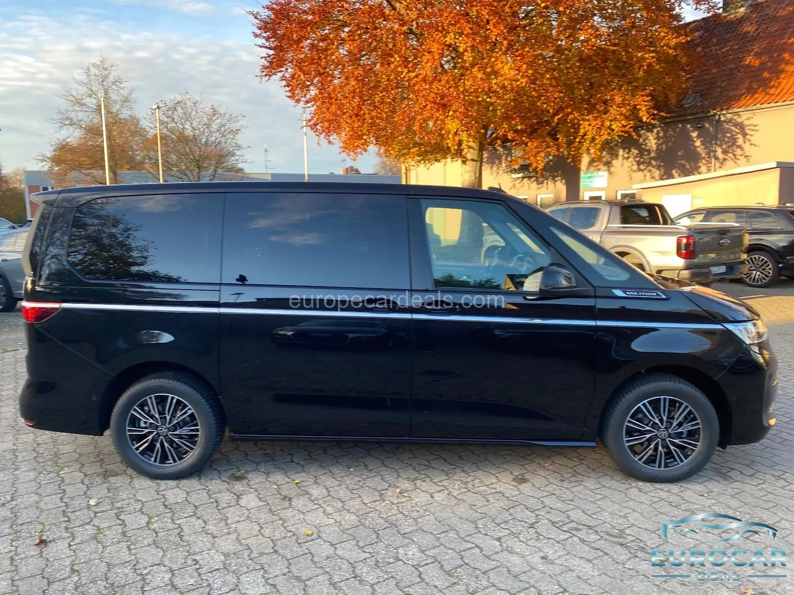 Volkswagen T7 Multivan