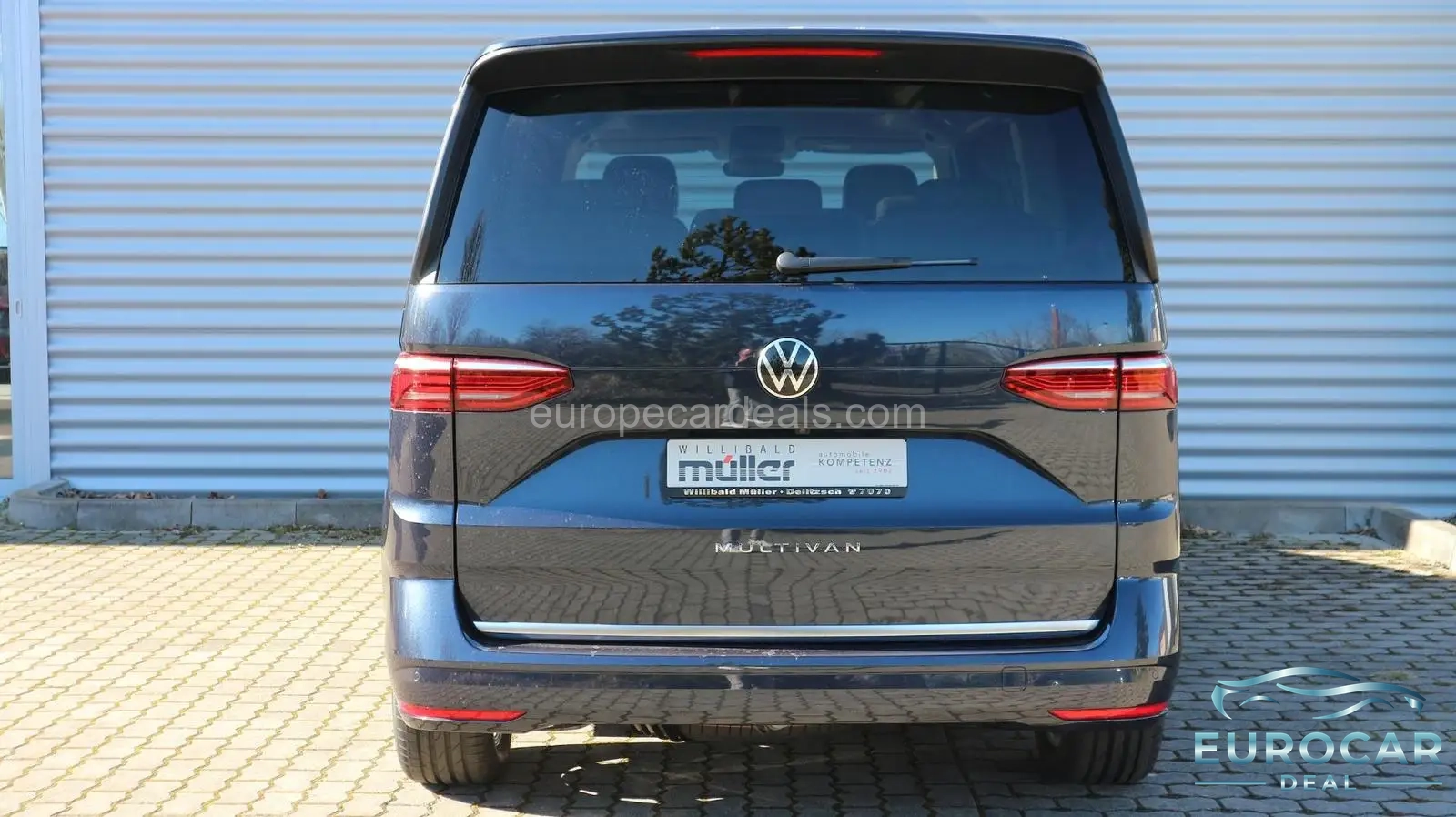 Volkswagen T7 Multivan