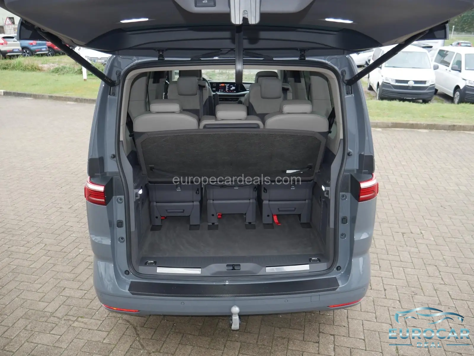 Volkswagen T7 Multivan