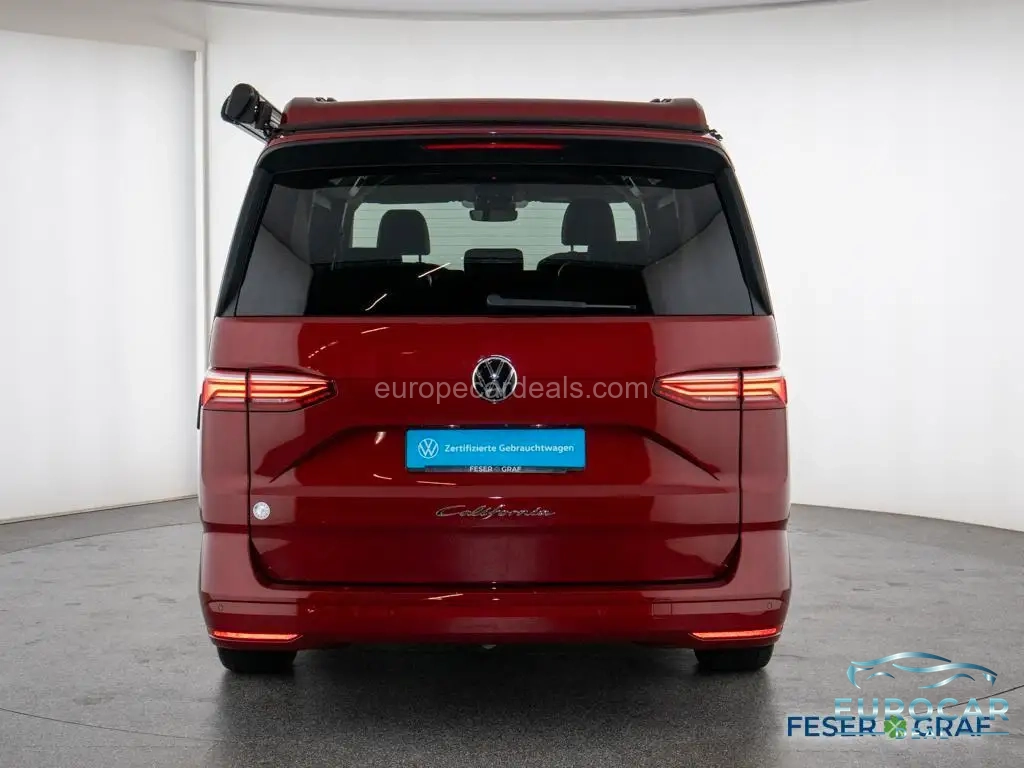 Volkswagen T7 California