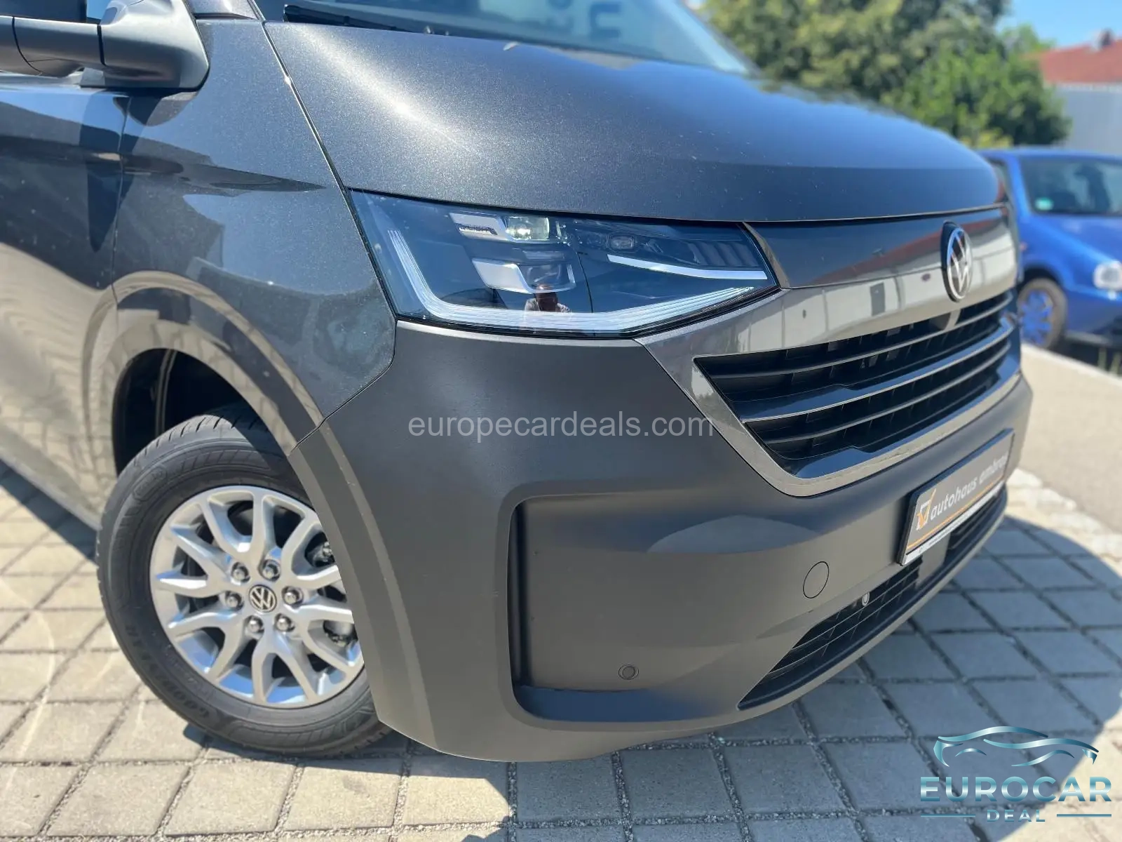 Volkswagen T7 Caravelle